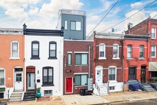 1741 N 25th St in Philadelphia, PA - Building Photo