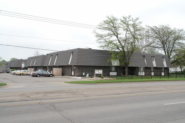 Paige Place Apartments