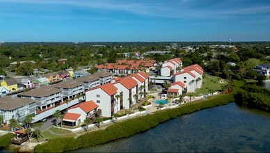 1624 Stickney Point Rd, Unit 408 in Sarasota, FL - Building Photo - Building Photo