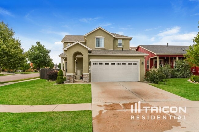 property at 6402 Stella Luna Dr