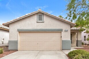 8508 Last Point Ave in Las Vegas, NV - Building Photo
