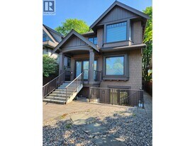 W13 Avenue in Vancouver, BC - Building Photo