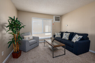 River's Edge Apartments in Carmichael, CA - Building Photo - Interior Photo