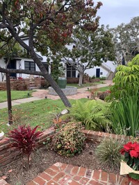 17th Street Villas in Santa Monica, CA - Foto de edificio - Building Photo