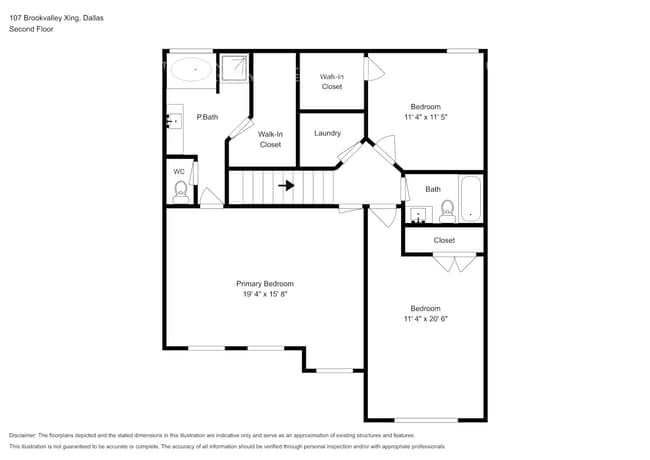 107 Brookvalley Crossing in Dallas, GA - Building Photo - Building Photo