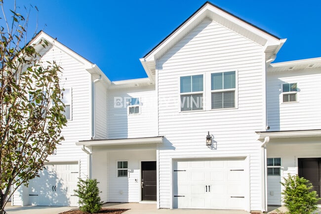 Townes at Park Place in Wilmington, NC - Foto de edificio - Building Photo