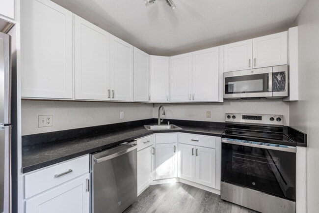 Westphal Apartments