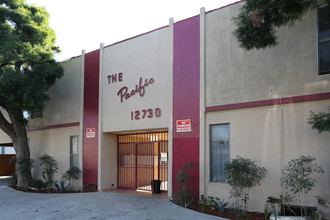 The Pacific in Los Angeles, CA - Building Photo - Building Photo