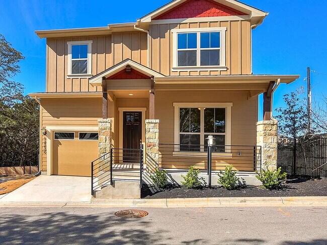 12230 Cottage Promenade Ct in Austin, TX - Foto de edificio - Building Photo