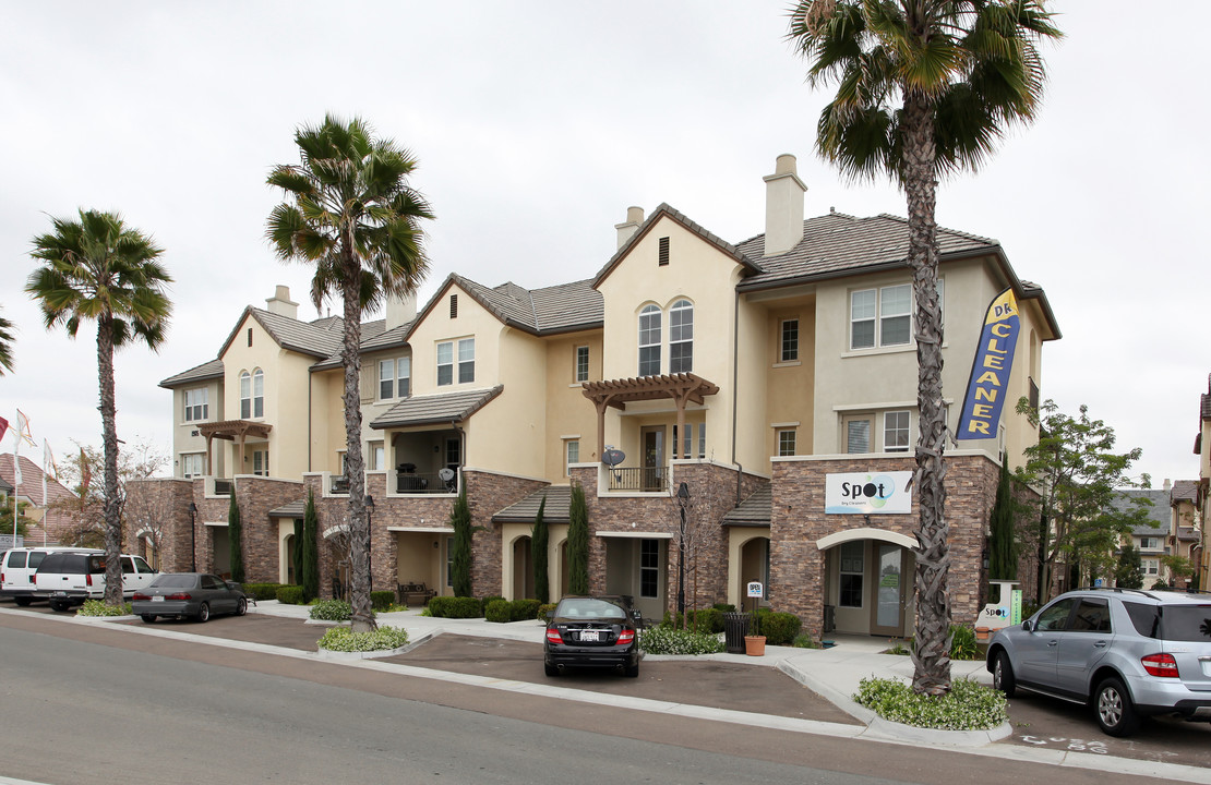 Marquis at Otay Ranch in Chula Vista, CA - Building Photo