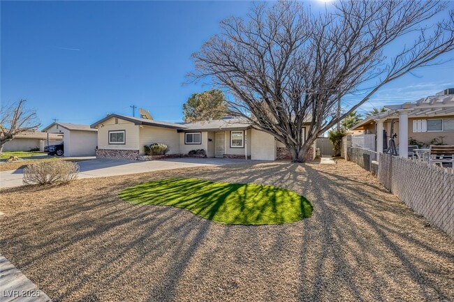 property at 4305 Via Olivero Ave