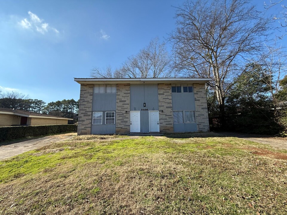 3408 Glen Park Dr NW in Huntsville, AL - Building Photo