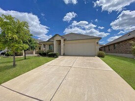 528 Longhorn Cavern Rd in Leander, TX - Building Photo