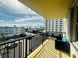 1501 S Ocean Dr