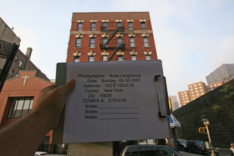 102-104 E 103rd St in New York, NY - Building Photo - Other