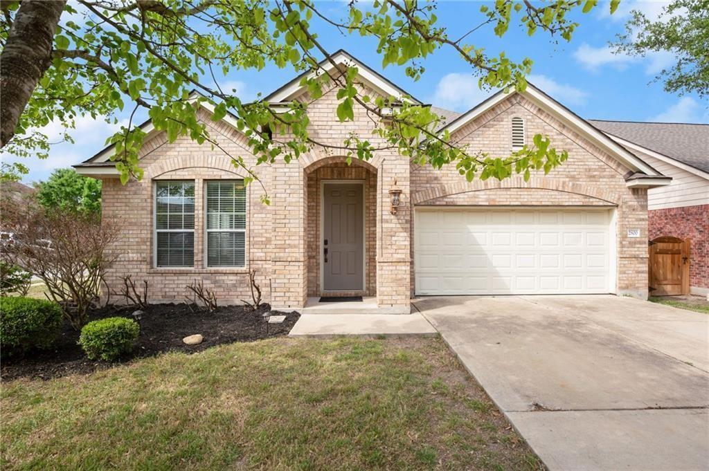 2800 Mission Tejas Dr in Pflugerville, TX - Building Photo