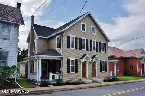 property at 51 S 3rd St