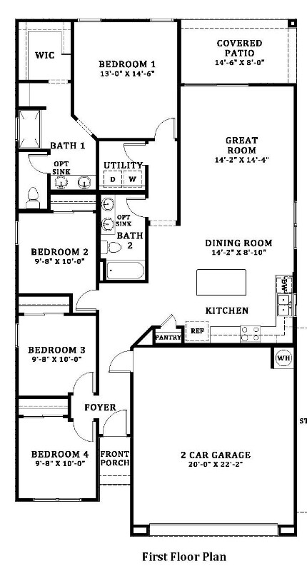 354 N 17th Pl in Coolidge, AZ - Building Photo - Building Photo