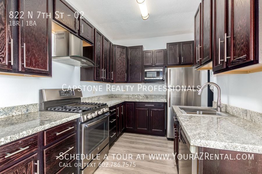 822 N 7th St in Phoenix, AZ - Building Photo