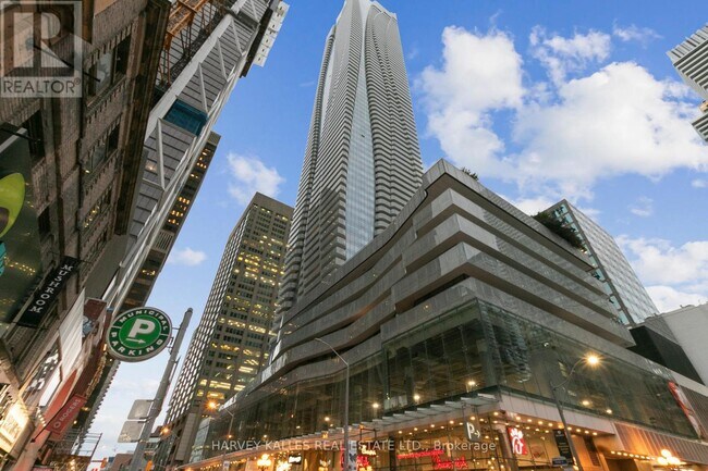 property at 1 Bloor St E