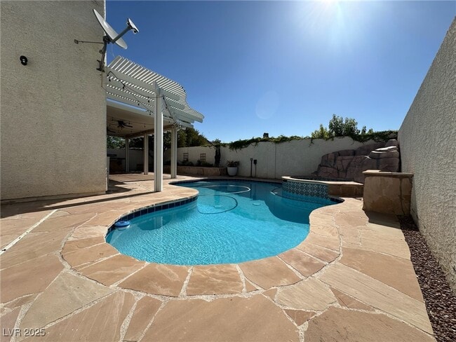 property at 7944 Quail Harbor St