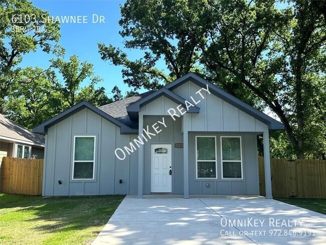 property at 6103 Shawnee Dr