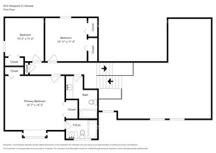 3610 Westpoint Ct in Marietta, GA - Building Photo - Building Photo