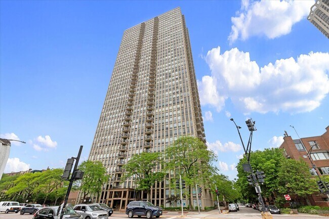 property at 1660 N La Salle Dr
