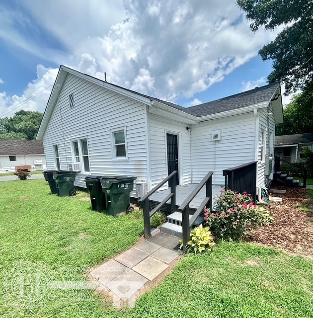 1103 N Anthony St in Burlington, NC - Building Photo - Building Photo
