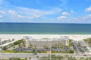 4450 Gulf Blvd, Unit 113 in St Pete Beach, FL - Building Photo