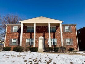 3705 Briarbridge Ln in Louisville, KY - Building Photo