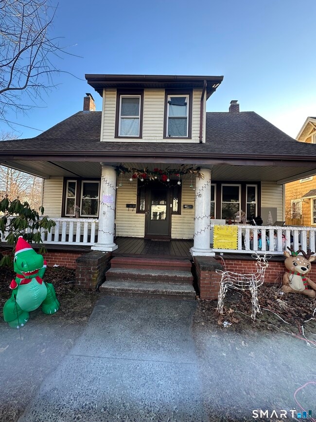 property at 54 Ralston Ave