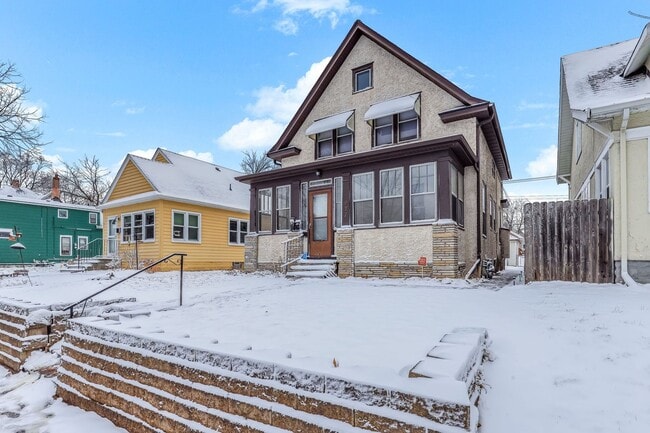 977 Fremont Ave E in St. Paul, MN - Building Photo - Building Photo