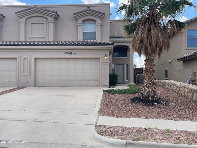 property at 11726 Dos Palmas Dr