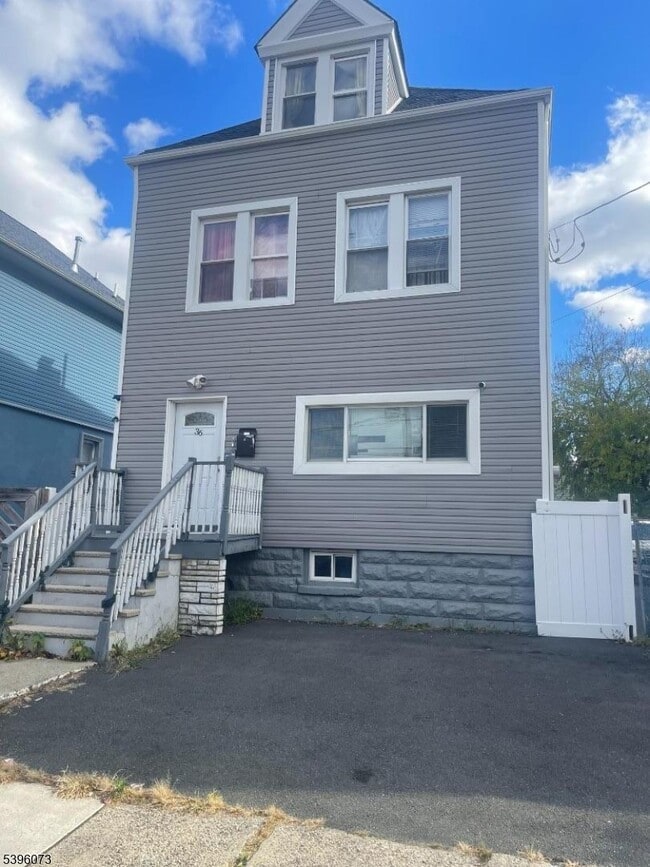 property at 36 Augusta St