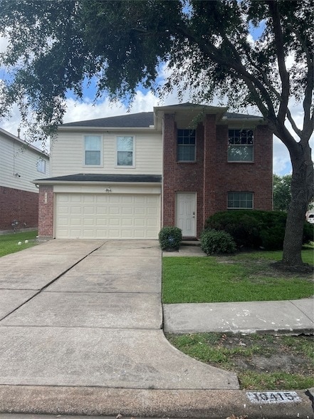 property at 10415 Collin Park
