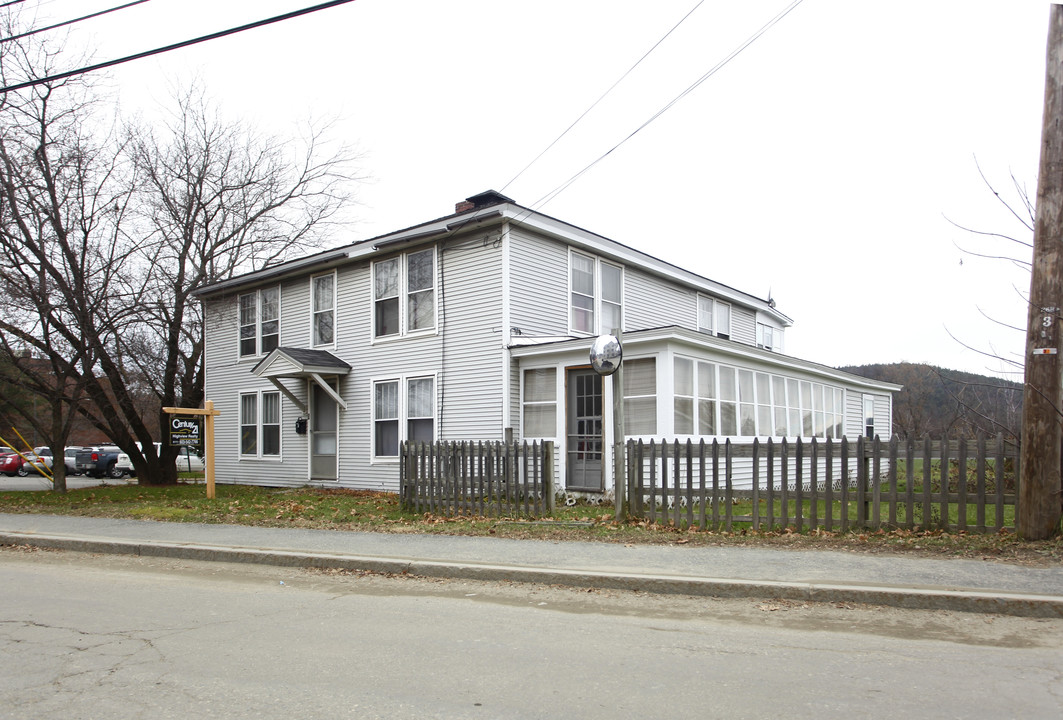 5-11 Spencer St in Lebanon, NH - Building Photo