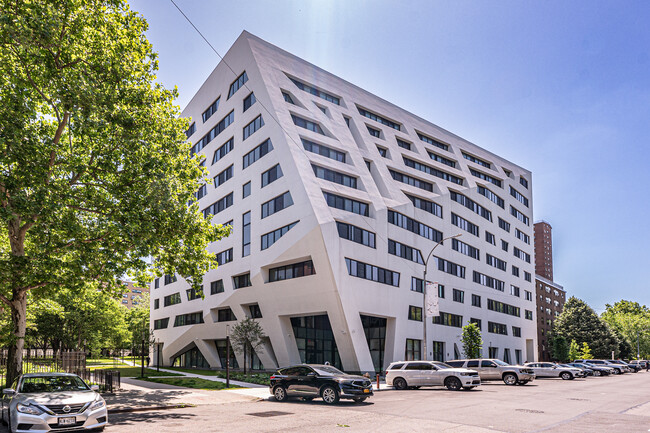 The Atrium at Sumner in Brooklyn, NY - Building Photo - Building Photo