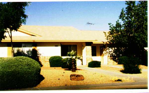 Palomar Apartments in Sun City West, AZ - Building Photo