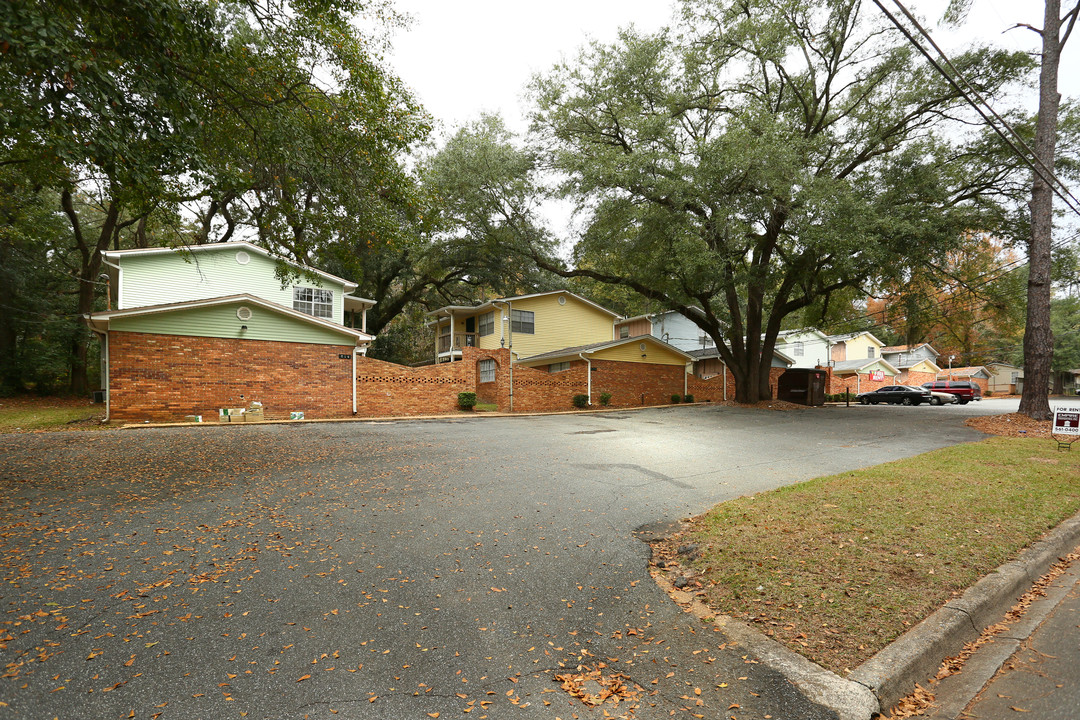 The Nook in Tallahassee, FL - Foto de edificio