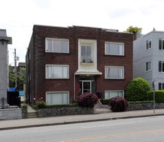 Nina Rose in Vancouver, BC - Building Photo