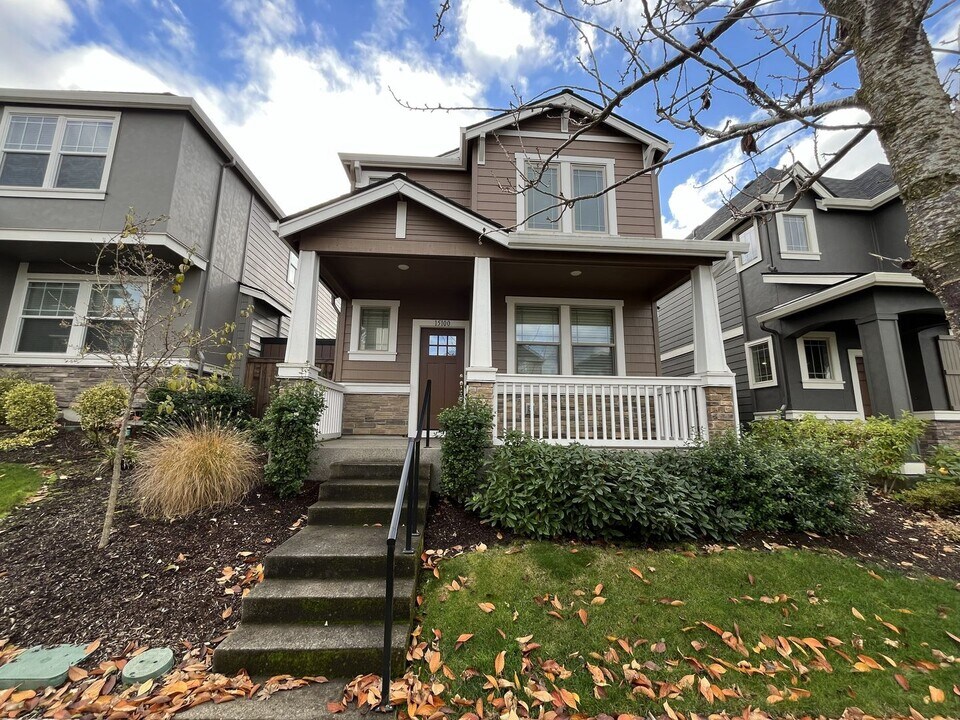 15100 NW Cosmos St in Portland, OR - Building Photo