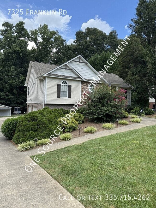 7325 Franklin Rd in Lewisville, NC - Building Photo - Building Photo