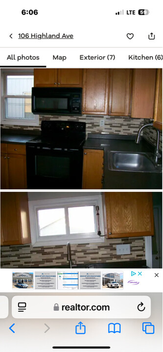 106 Highland Ave in Circleville, OH - Building Photo