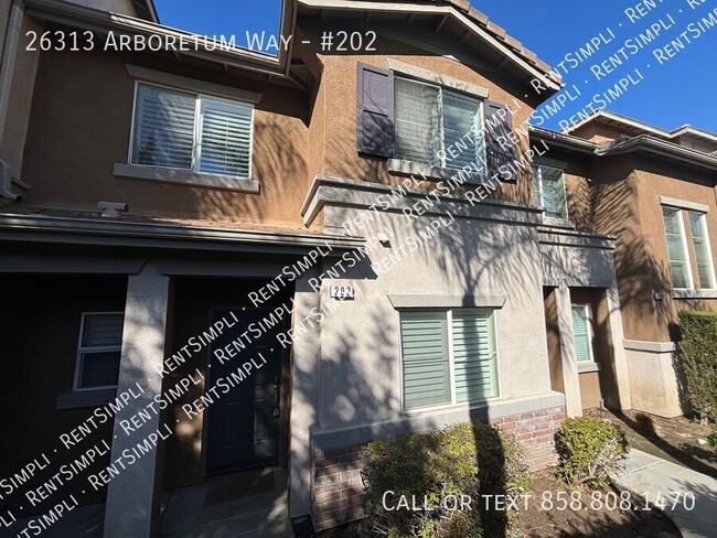 26313 Arboretum Way in Murrieta, CA - Building Photo - Building Photo