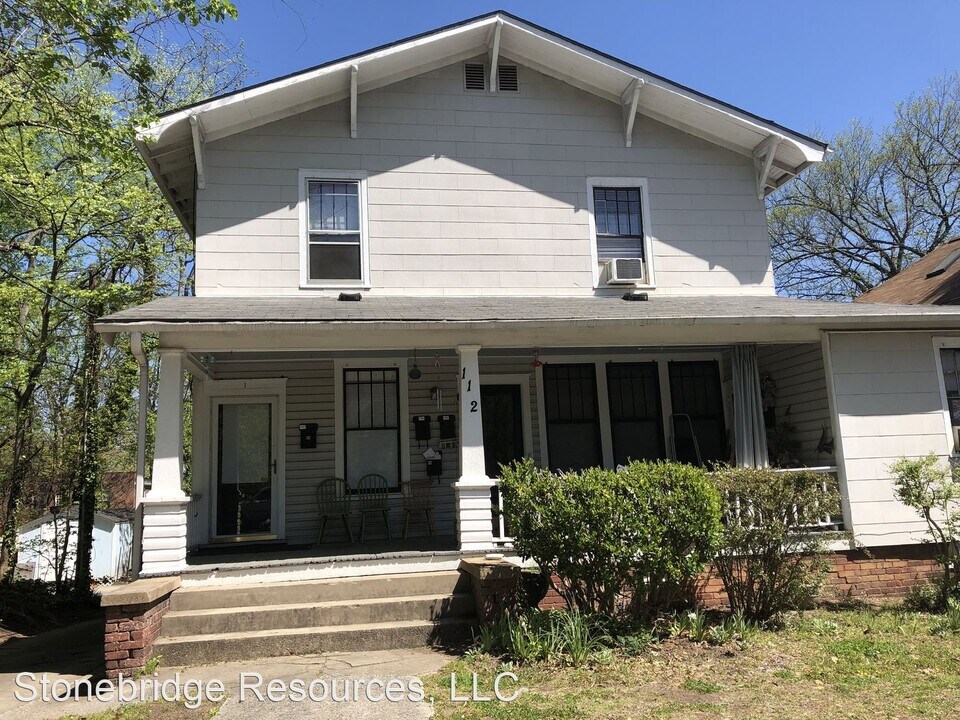 112 Odell Pl in Greensboro, NC - Building Photo