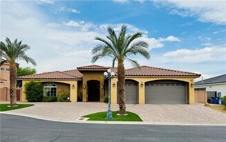 3777 Gershon Ct in Las Vegas, NV - Building Photo