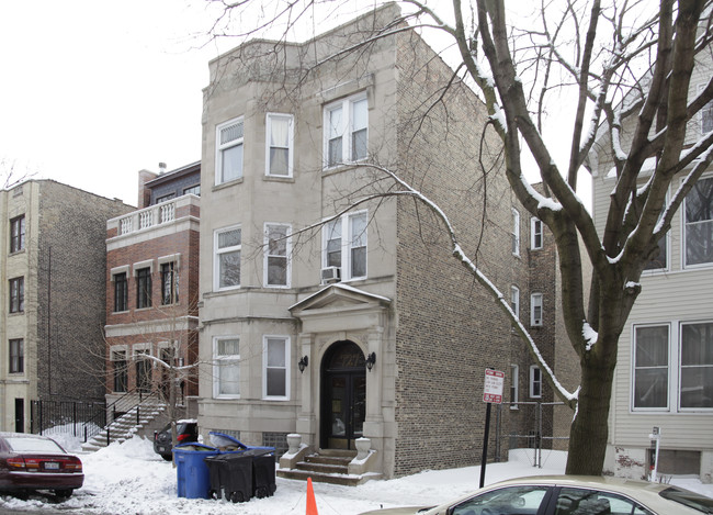 727 W Aldine Ave in Chicago, IL - Building Photo - Building Photo