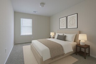 5542 Redwood Summit Ln in Katy, TX - Building Photo