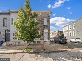 1713 E Lafayette Ave in Baltimore, MD - Building Photo